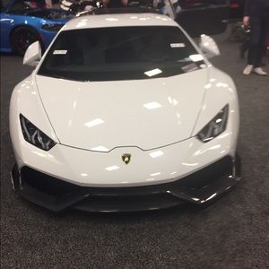 Meet your Posher, Garrett